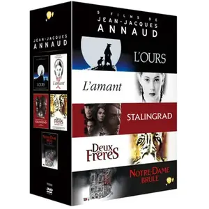 Pathe Distribut Coffret Anthologie Jean Jacques Annaud DVD pas cher