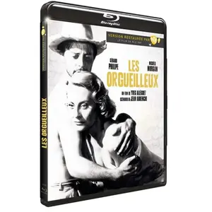 Pathe Distribut Les Orgueilleux Blu-ray pas cher