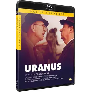 PATHE RESTAURATIONS Uranus Blu-ray pas cher