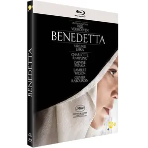Comparateur de prix : Pathe Distribut Benedetta Blu-ray