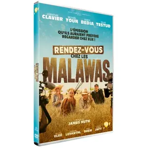 Pathe Distribut Rendez-vous chez les Malawas DVD pas cher