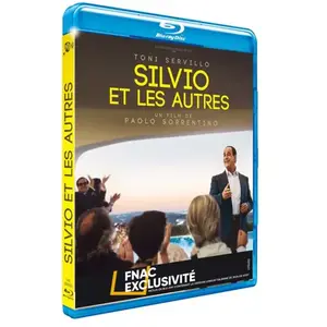 Pathe Distribut Silvio et les autres Exclusivité Fnac Blu-rayVendu parfnac-be