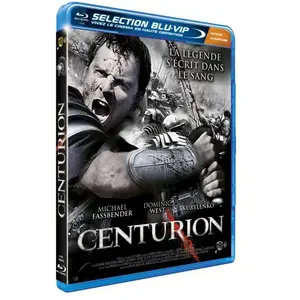 PATHE VIDEO Centurion Blu-ray pas cher