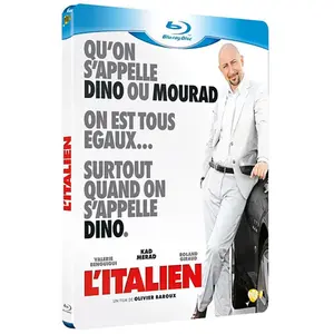 PATHE VIDEO L'italien Blu-ray pas cher