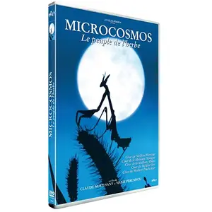 PATHE VIDEO Microcosmos : le peuple de l'herbe pas cher