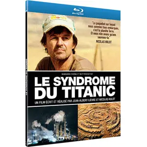 PATHE VIDEO Le syndrôme du Titanic - Ecolabel Edition Limitée - Blu-Ray pas cher