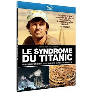 PATHE VIDEO Le syndrôme du Titanic - Blu-Ray