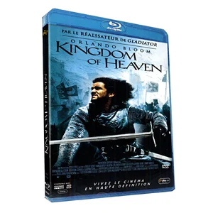 PATHE VIDEO Kingdom of Heaven - Director's Cut - Edition Blu-Ray pas cher
