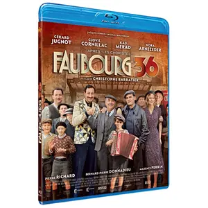 PATHE VIDEO Faubourg 36 - Blu-ray pas cher