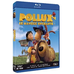 PATHE VIDEO Pollux - Blu-Ray pas cher