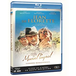 PATHE VIDEO Jean de Florette - Blu-Ray pas cher