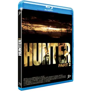 PATHE VIDEO Hunter Part 2 Blu-ray pas cher