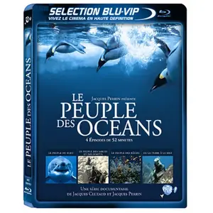 Comparateur de prix : PATHE VIDEO Le Peuple des Océans VIP Blu-ray