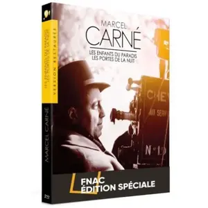Pathe Distribut Coffret Les portes de la nuit et Les enfants du paradis Edition Spéciale Fnac Blu-ray