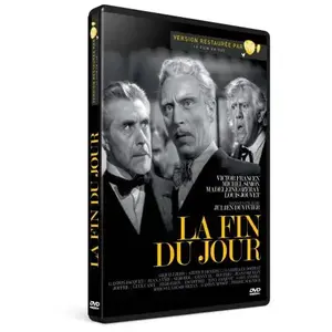 Pathe Distribut La fin du jour DVD