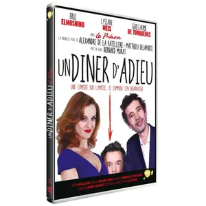 Pathe Distribut Un dîner d’adieu DVD