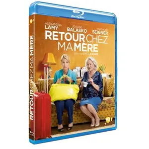 Comparateur de prix : PATHE VIDEO Retour chez ma mère Blu-ray