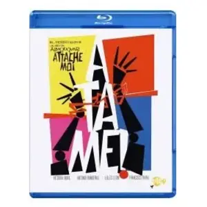 Comparateur de prix : Pathe Distribut Attache-moi ! Blu-ray