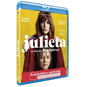 PATHE VIDEO Julieta Edition spéciale Fnac Blu-ray