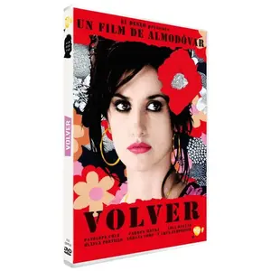 Pathe Distribut Volver DVD