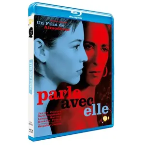 Comparateur de prix : Pathe Distribut Parle avec elle Blu-ray