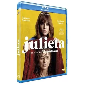 Pathe Distribut Julieta Blu-ray