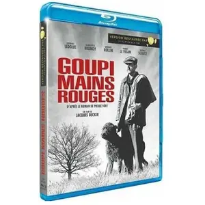 Comparateur de prix : Pathe Distribut Goupi Mains Rouges [Blu-ray]