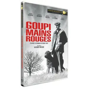 Pathe Distribut Goupi Mains Rouges DVD