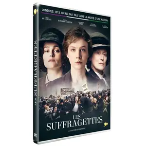Escd Cnt Les suffragettes DVD