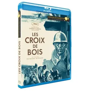 Pathe Distribut Les croix de bois Blu-ray