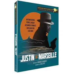 Comparateur de prix : Pathe Distribut Justin de Marseille Combo Digipack Blu-ray + DVD