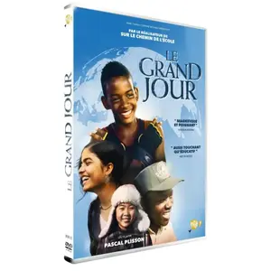 Pathe Distribut Le grand jour DVD