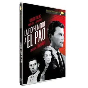 Pathe Distribut La fièvre monte à El Pao DVD