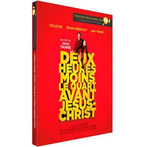 Pathe Distribut Deux heures moins le quart avant Jésus-Christ Blu-ray pas cher