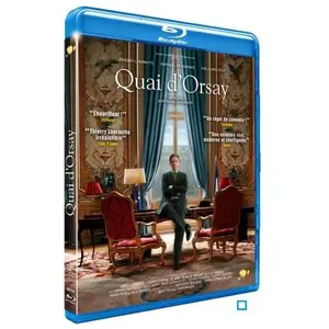 Escd Cnt Quai d'Orsay - 1 Bluray pas cher