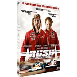 PATHE VIDEO DVD Rush pas cher