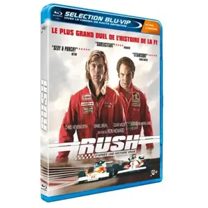 PATHE VIDEO Blu-Ray Rush pas cher