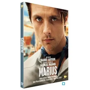 Pathe Distribut Marius DVD