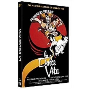 PATHE VIDEO DVD La dolce vita pas cher