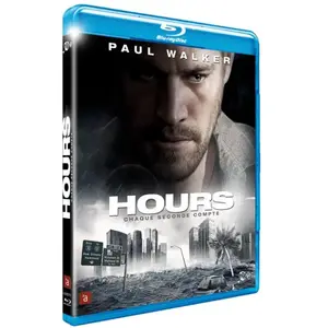 Pathe Distribut Hours Blu-ray pas cher
