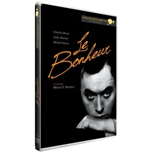 Pathe Distribut DVD - Le Bonheur