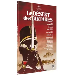 Pathe Distribut Le désert des Tartares Digipack DVD