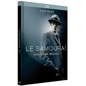 PATHE VIDEO Le Samouraï Edition limitée Combo Blu-ray + DVD pas cher