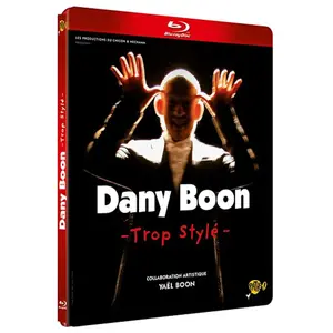 PATHE VIDEO Dany Boon Trop stylé Blu-ray pas cher