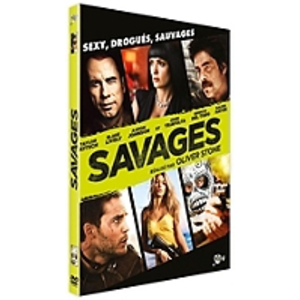 PATHE VIDEO DVD Savages pas cher