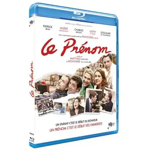 PATHE VIDEO Le prénom Blu-ray pas cher