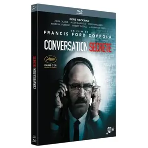 PATHE VIDEO Conversation secrète Edition limitée Blu-ray pas cher