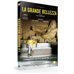 Pathe Distribut La grande bellezza DVD