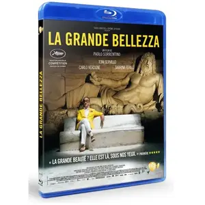 Comparateur de prix : Pathe Distribut La grande bellezza Blu-ray