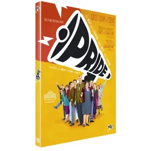 Escd Cnt DVD PRIDE - DVD AVEC FOURREAU